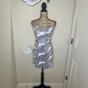 White Windsor Homecoming Dress for Sale up to 90% Off: Poshmark